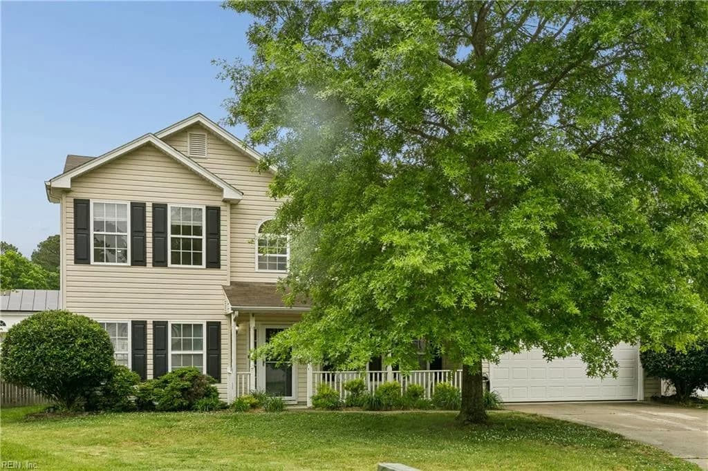 3928 Matthew CIR, WILLIAMSBURG VA 23185 - Main photo