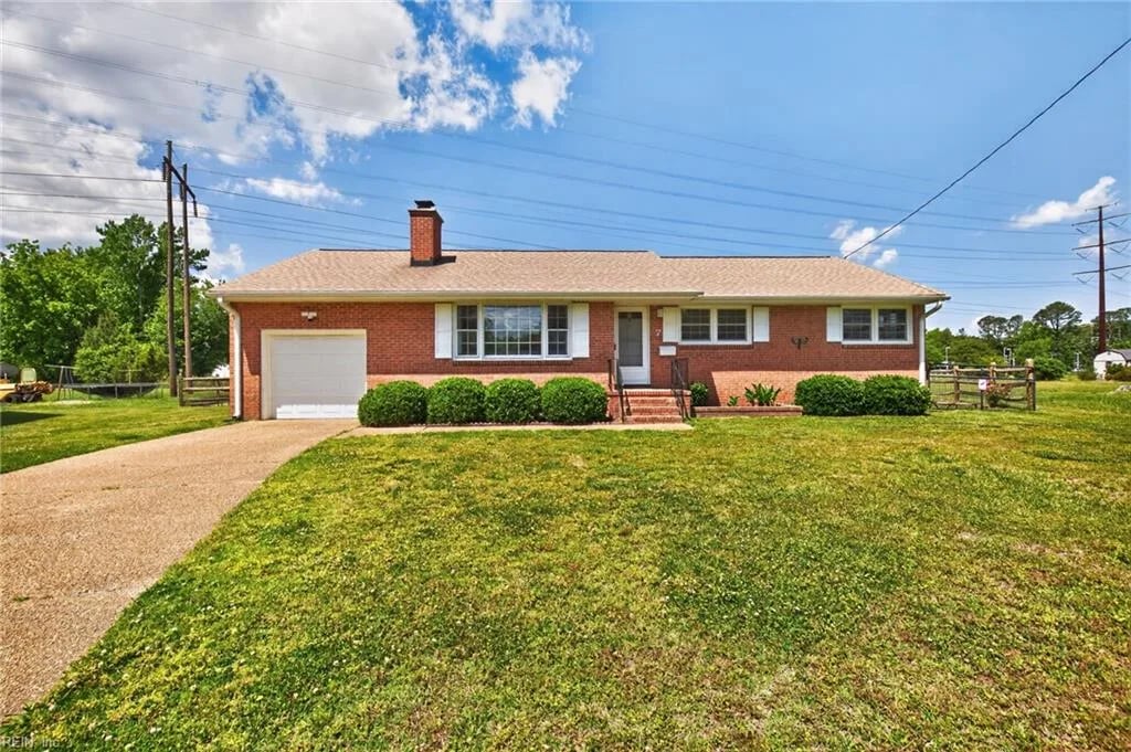 7 Vera CIR, Newport News — 3 bed Residential, 1,266 sqft
