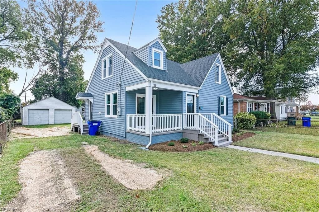 121 Glendale AVE, NORFOLK VA 23505 - Photo 3