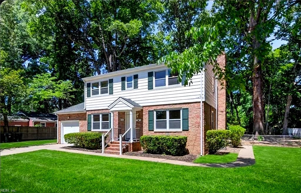 892 Don Rett CIR, NEWPORT NEWS VA 23608 - Main photo