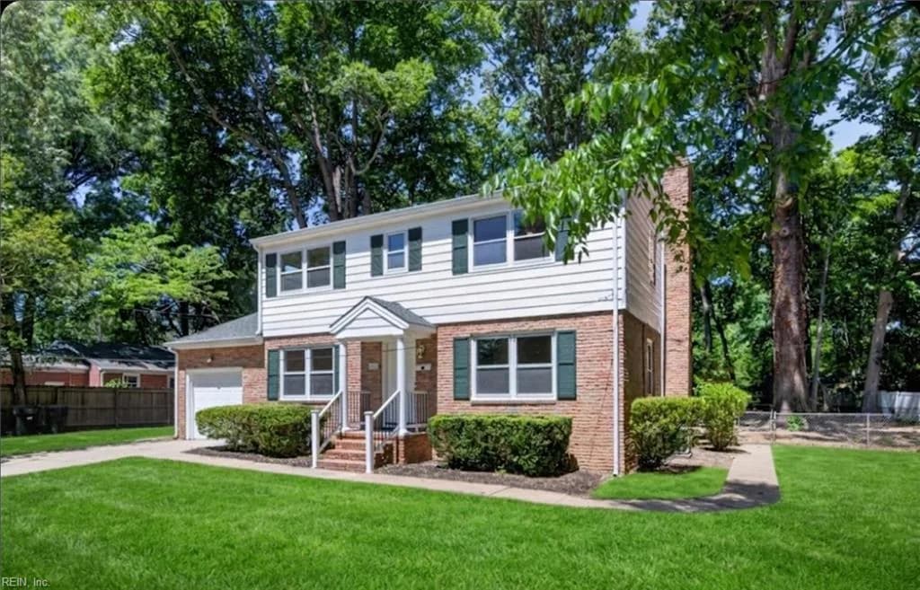 892 Don Rett CIR, NEWPORTNEWS VA 23608 - Main photo