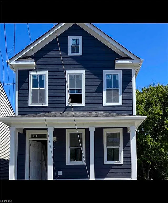 976 Goochland ST, Norfolk — 5 bed Residential, 1,900 sqft