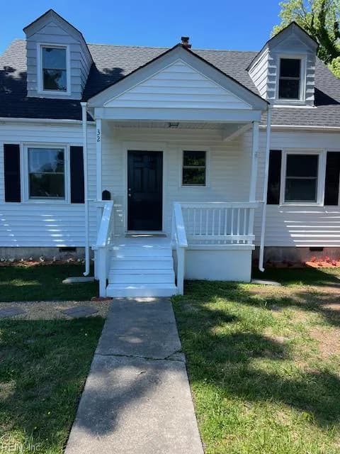 32 W Southampton AVE, HAMPTON VA 23669 - Photo 4