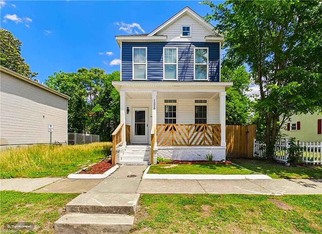 1528 Dungee ST, NORFOLK VA 23504 - Main photo