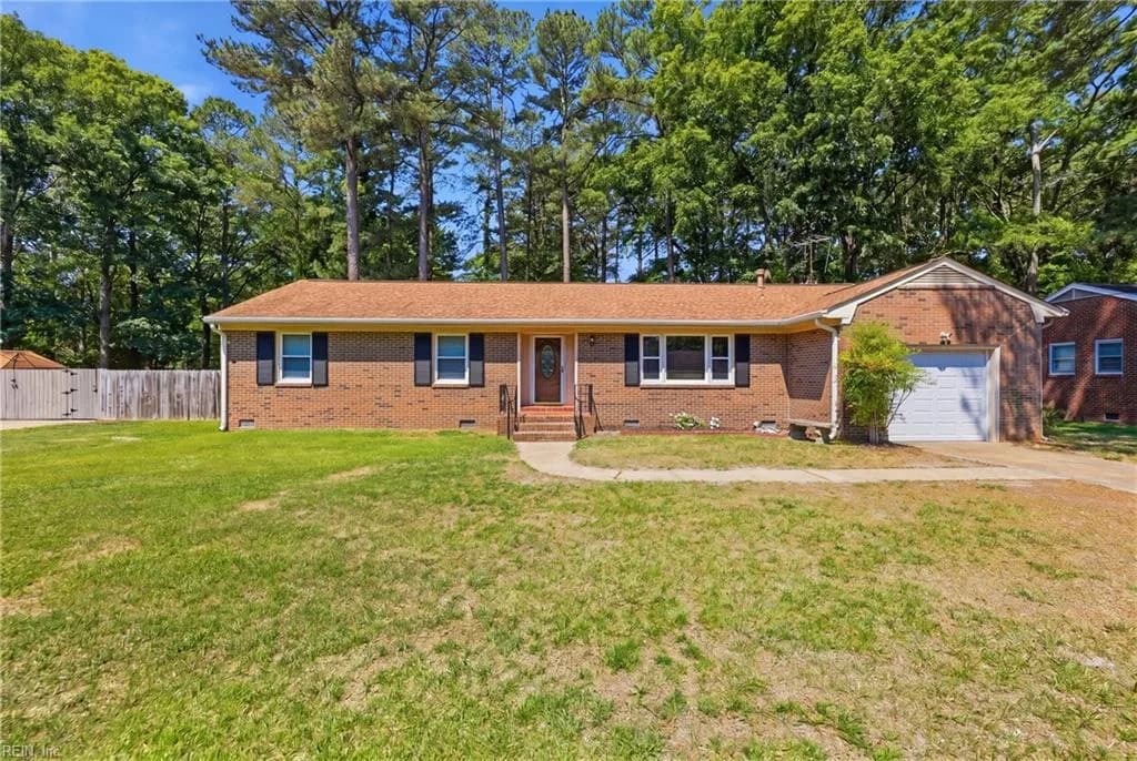 3514 Lilac DR, PORTSMOUTH VA 23703 - Main photo