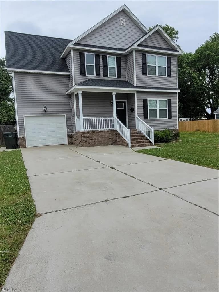 731 Childs AVE, HAMPTON VA 23661 - Photo 2