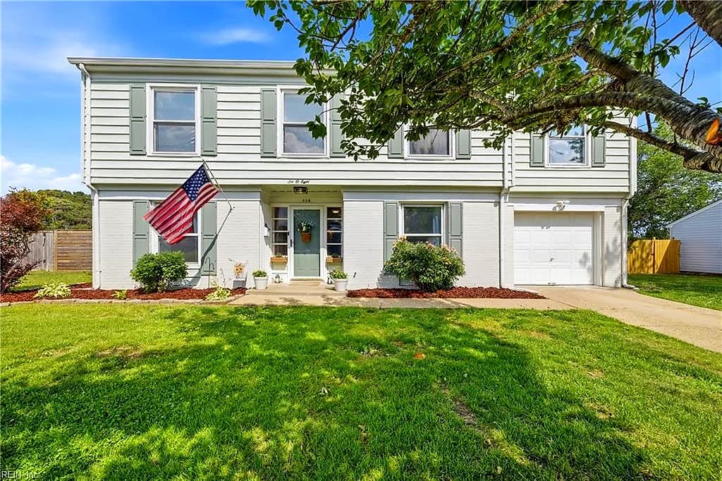 608 Hessian RD, VIRGINIA BEACH VA 23462 - Main photo