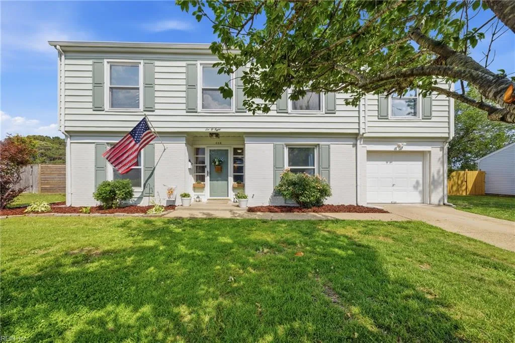 608 Hessian RD, VIRGINIABEACH VA 23462