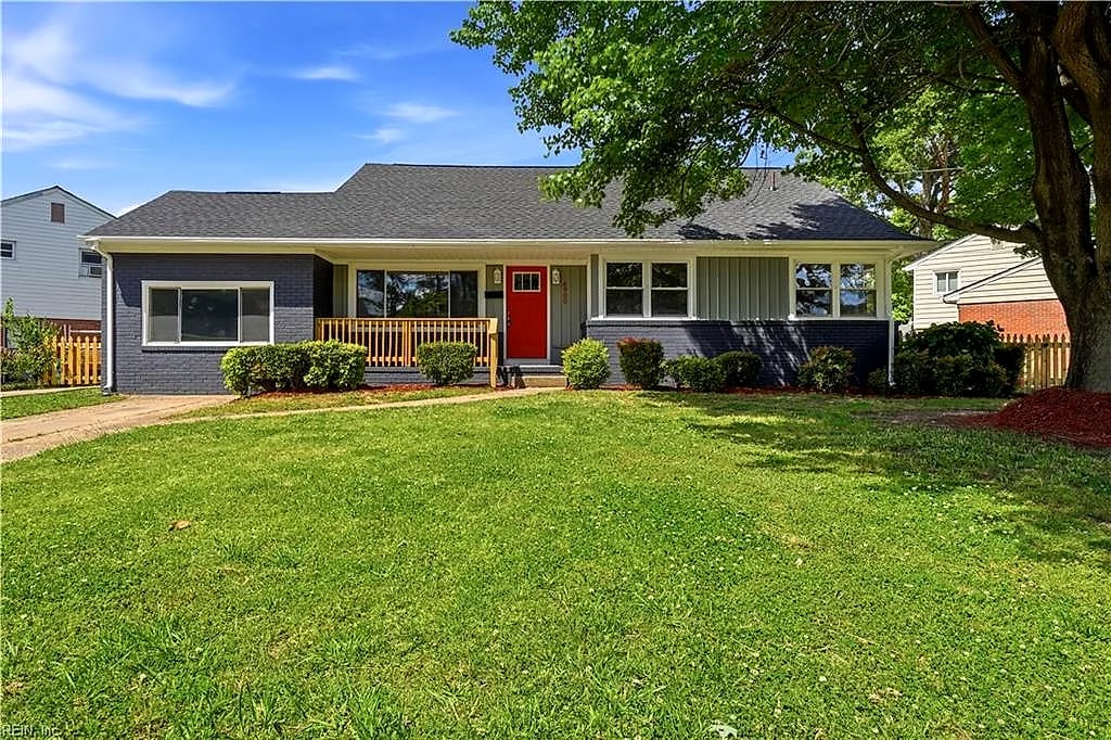 6900 Old Mill Rd RD, Norfolk — 4 bed Residential, 2,118 sqft