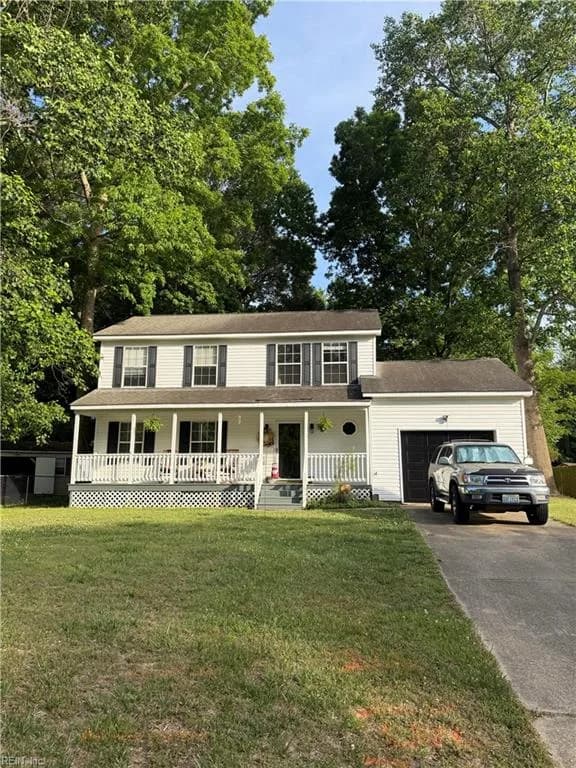 108 Catawba CT, WILLIAMSBURG VA 23185 - Main photo