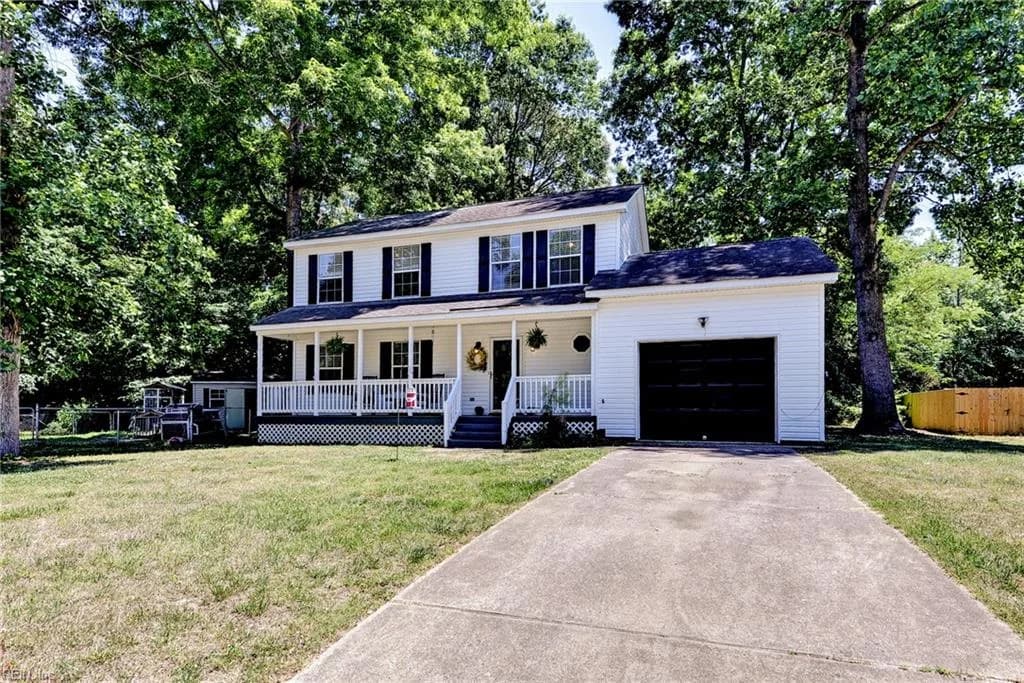 108 Catawba CT, WILLIAMSBURG VA 23185 - Photo 4