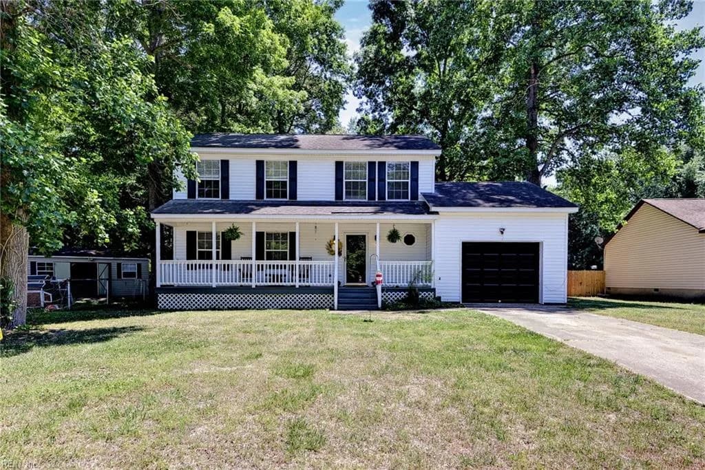 108 Catawba CT, WILLIAMSBURG VA 23185 - Photo 5