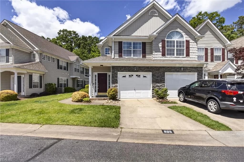 805 Sawgrass LN #8-805, PORTSMOUTH VA 23703 - Photo 3