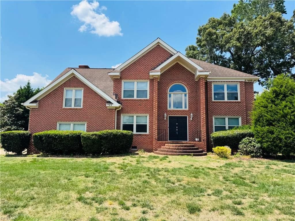 748 Greenwing DR, CHESAPEAKE VA 23323 - Main photo