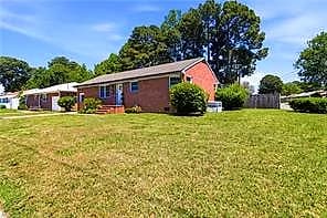 232 Martha Lee DR, HAMPTON VA 23666 - Main photo