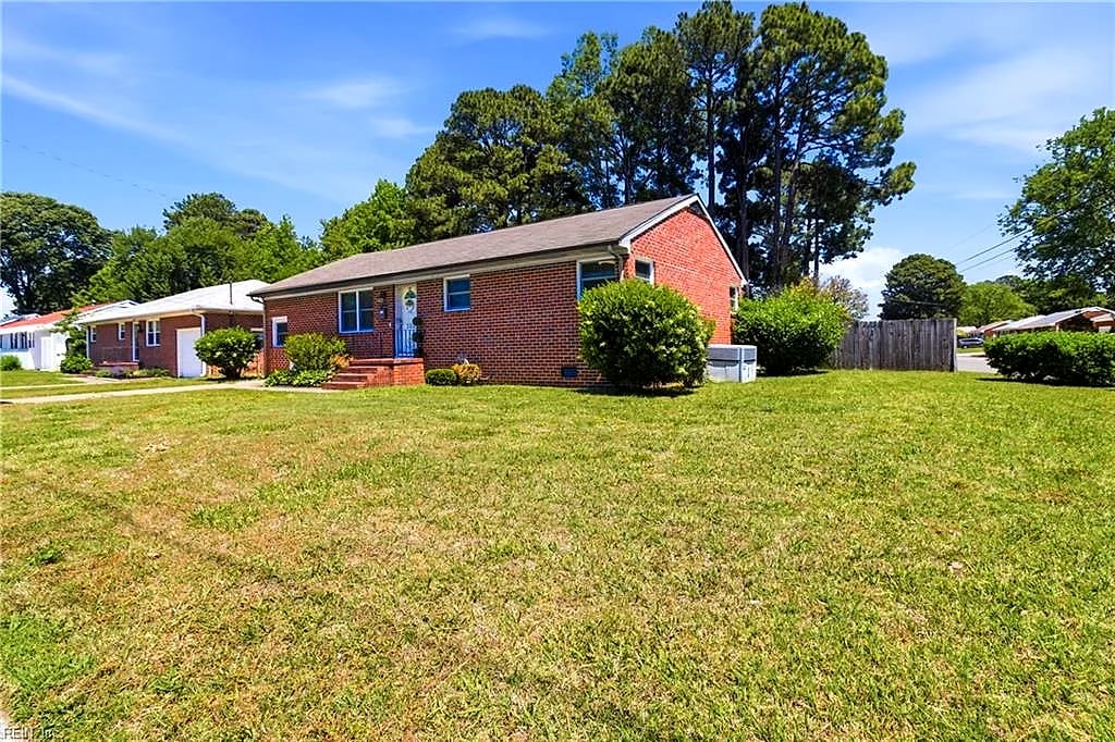 232 Martha Lee DR, Hampton — 4 bed Residential, 1,503 sqft