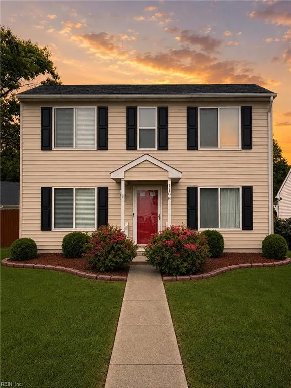 1198 C ST, SUFFOLK VA 23434