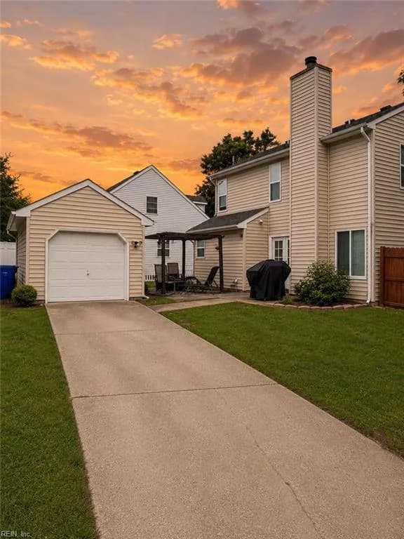 1198 C ST, SUFFOLK VA 23434 - Photo 3