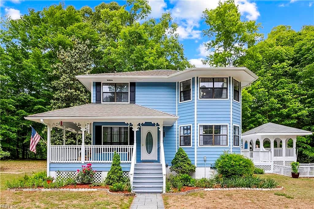 213 Elfwood LN, SURRY VA 23883 - Main photo
