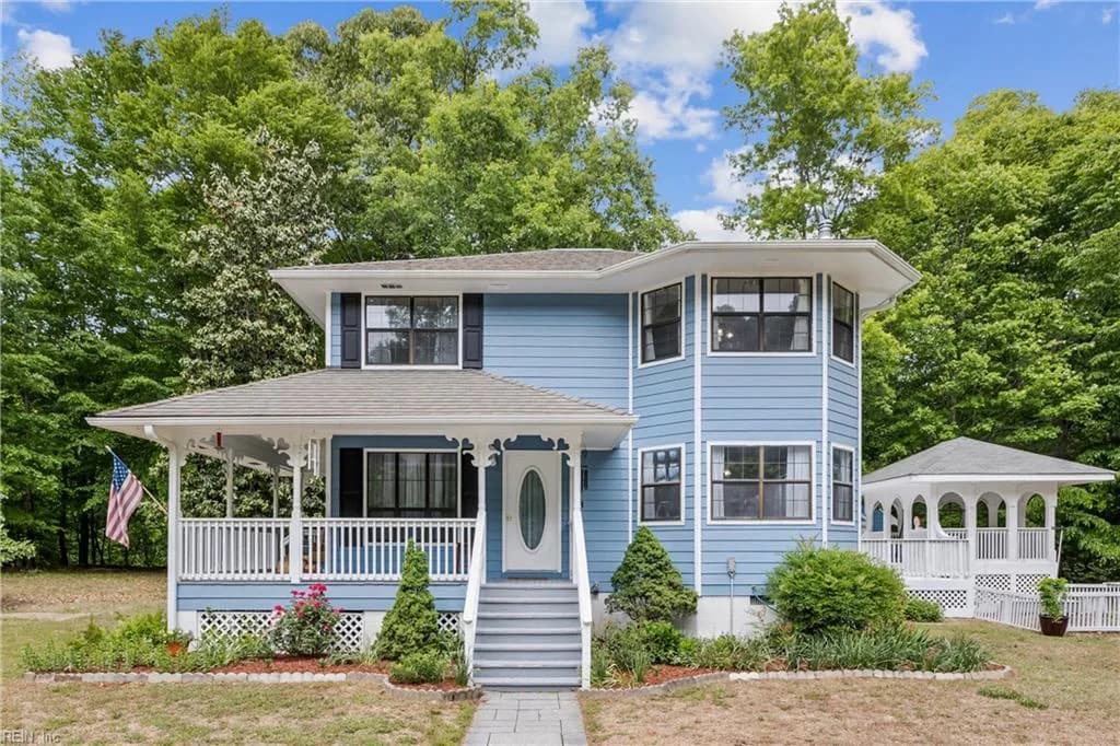 213 Elfwood LN, SURRY VA 23883 - Main photo