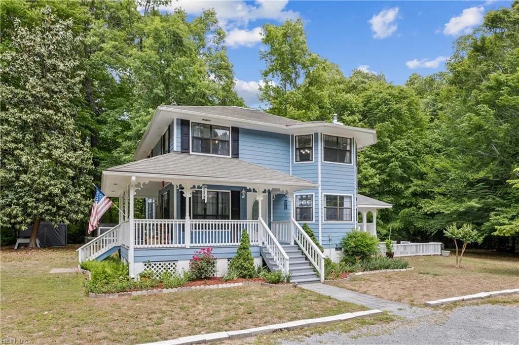 213 Elfwood LN, SURRY VA 23883 - Photo 4