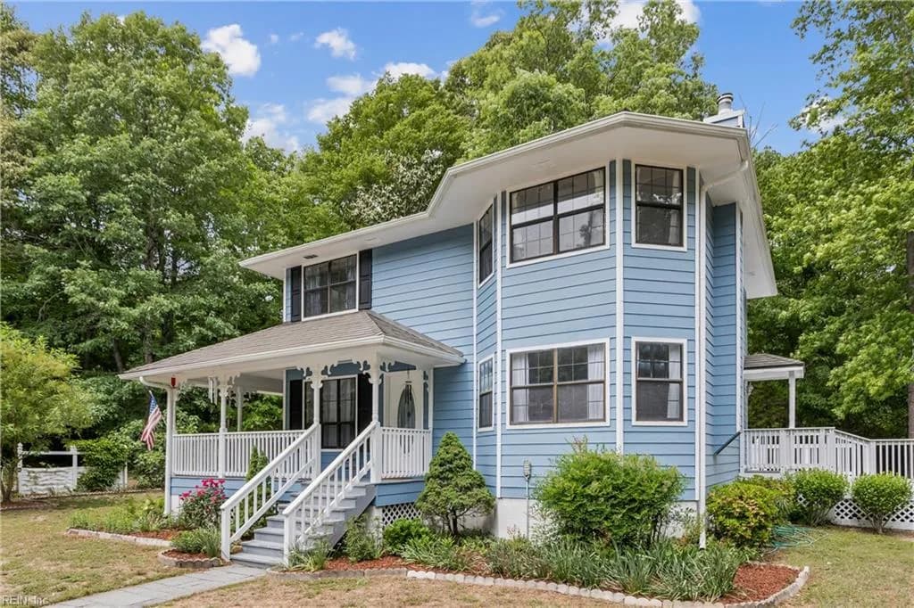 213 Elfwood LN, SURRY VA 23883 - Photo 5