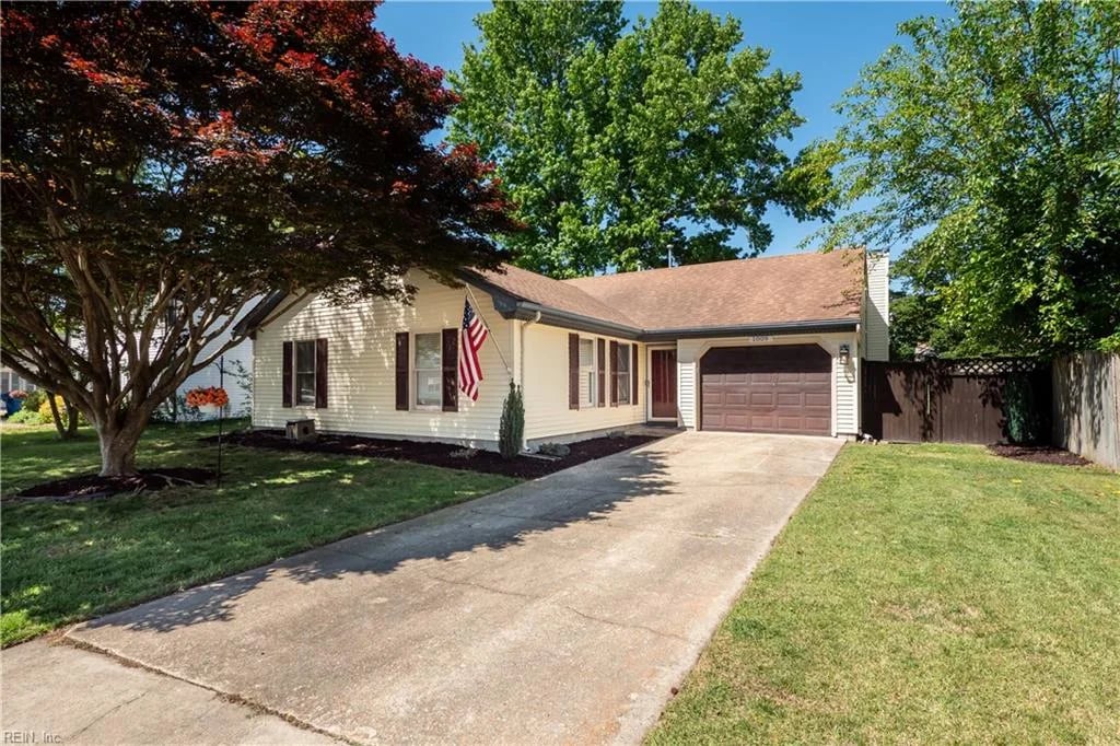 1009 Spindle XING, Virginia Beach — 3 bed Residential, 1,780 sqft