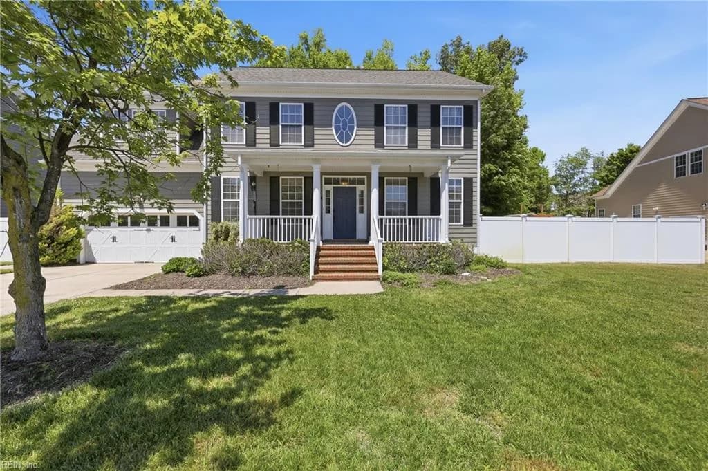 1016 Sullivan Lane LN, CHESAPEAKE VA 23322 - Main photo