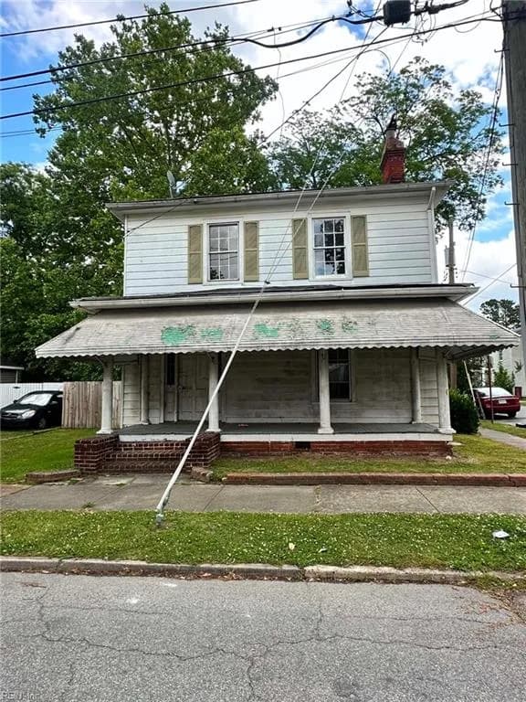 212 Grace ST, SUFFOLK VA 23434 - Photo 2