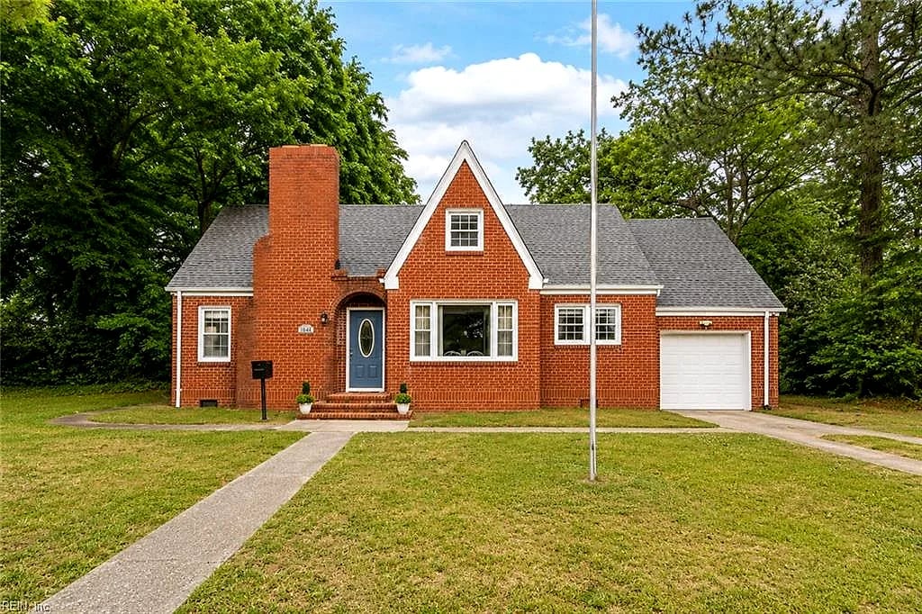 3640 Trant AVE, Norfolk — 4 bed Residential, 2,024 sqft