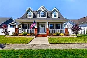 2213 Welbeck LN, VIRGINIA BEACH VA 23456 - Main photo