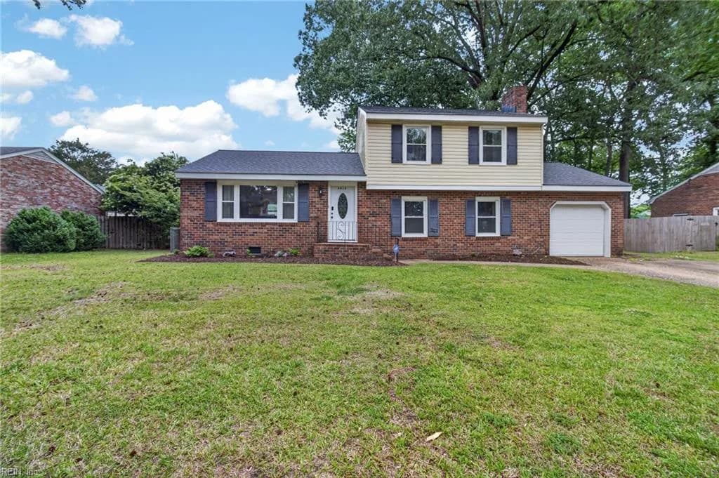 4013 Timberland DR, PORTSMOUTH VA 23703 - Main photo