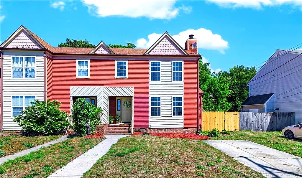 331 47th ST, Newport News — 3 bed Residential, 1,272 sqft