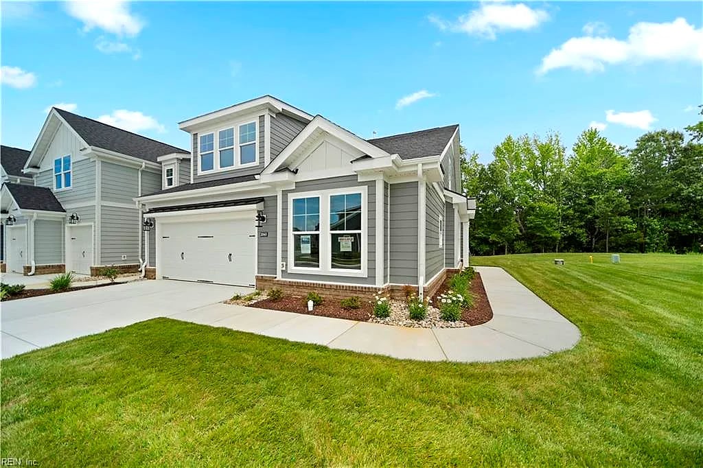 2065 Asher (Lot 8) DR, SUFFOLK VA 23435