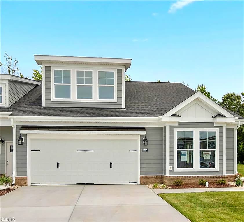 2065 Asher (Lot 8) DR, SUFFOLK VA 23435 - Photo 3