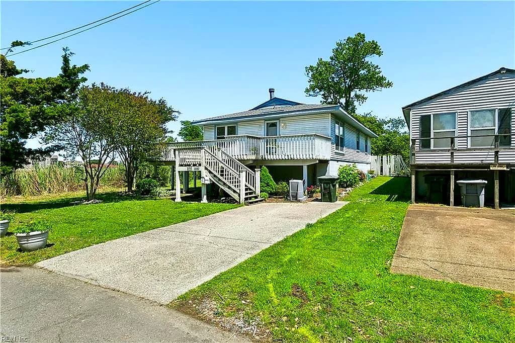 2232 N Mallory ST, HAMPTON VA 23664 - Main photo