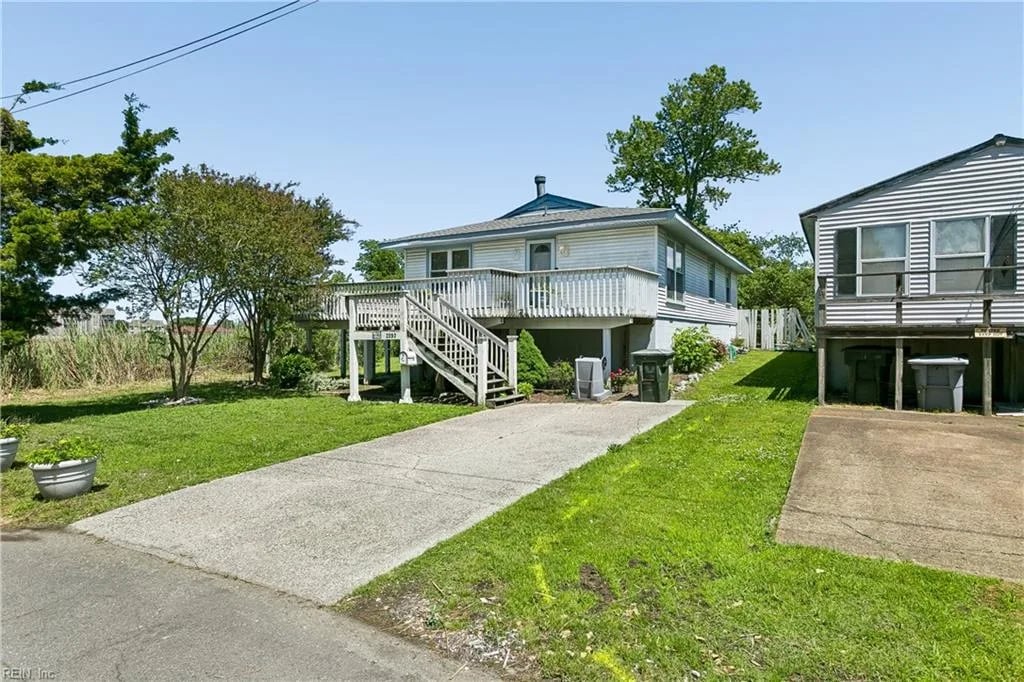 2232 N Mallory ST, HAMPTON VA 23664