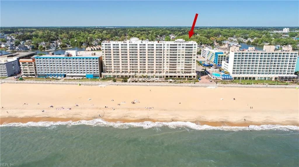 921 Atlantic AVE #1401, VIRGINIABEACH VA 23451 - Photo 2