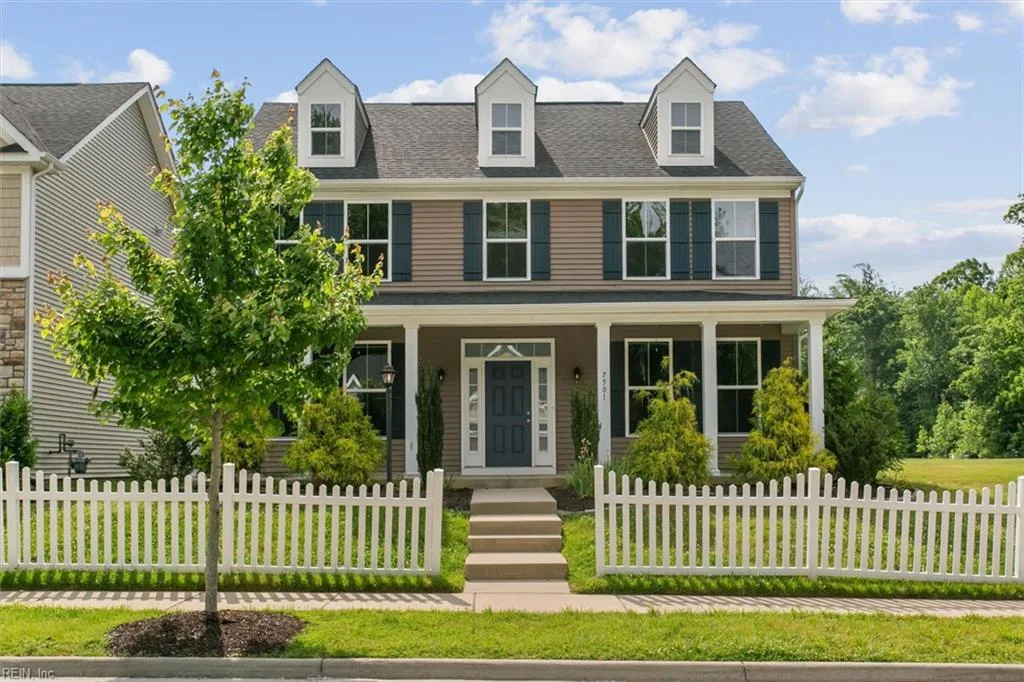7501 Wicks RD, Williamsburg — 3 bed Residential, 2,069 sqft