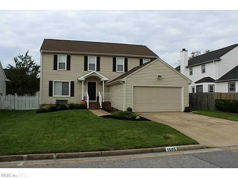 1605 Margin CT, VIRGINIABEACH VA 23456 - Photo 2