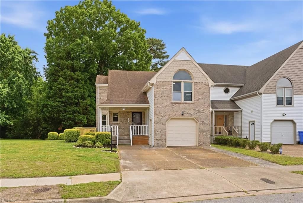 3209 Cricket LN, CHESAPEAKE VA 23321 - Main photo