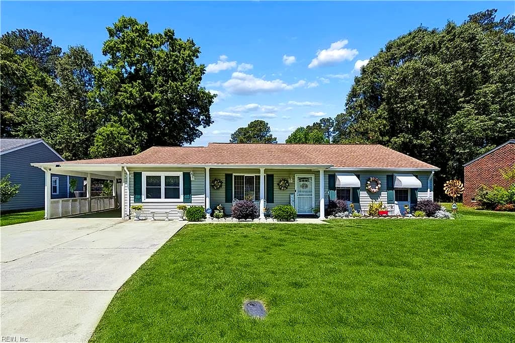 25 Old Church CIR, Portsmouth — 3 bed Residential, 1,586 sqft