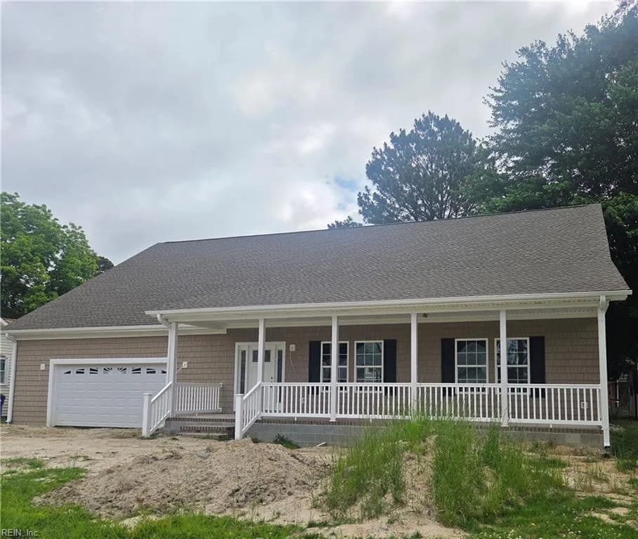 152 Brockwell AVE, NORFOLK VA 23502 - Main photo