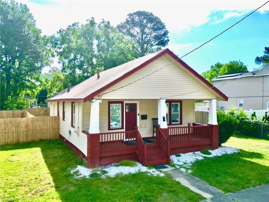 2736 Mckann AVE, NORFOLK VA 23509 - Photo 2