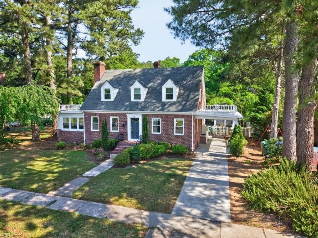 908 Virginia AVE, SUFFOLK VA 23434 - Photo 2