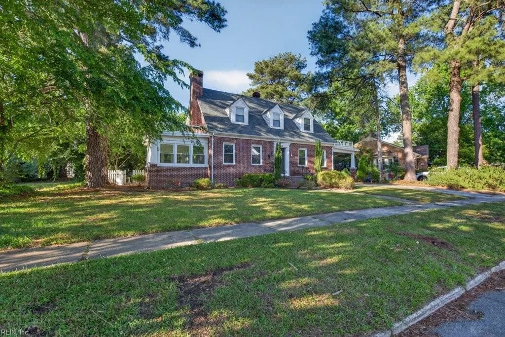 908 Virginia AVE, SUFFOLK VA 23434 - Photo 4