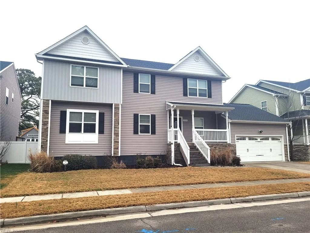 9532 15th Bay ST, NORFOLK VA 23518 - Photo 2