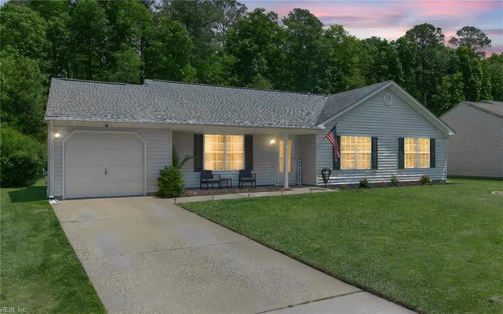1328 Keaton WAY, CHESAPEAKE VA 23321 - Main photo