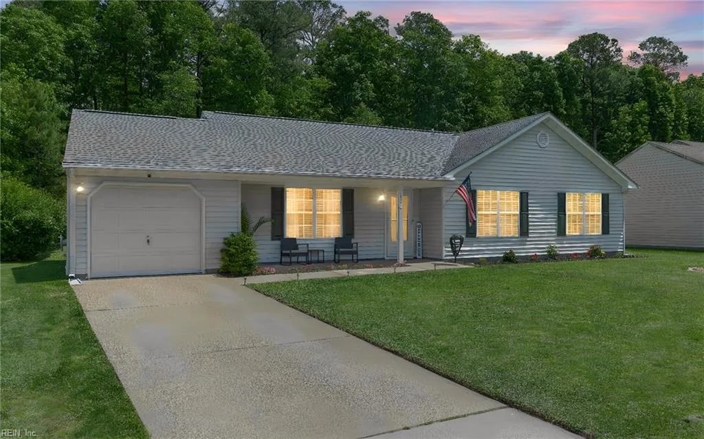 1328 Keaton WAY, CHESAPEAKE VA 23321