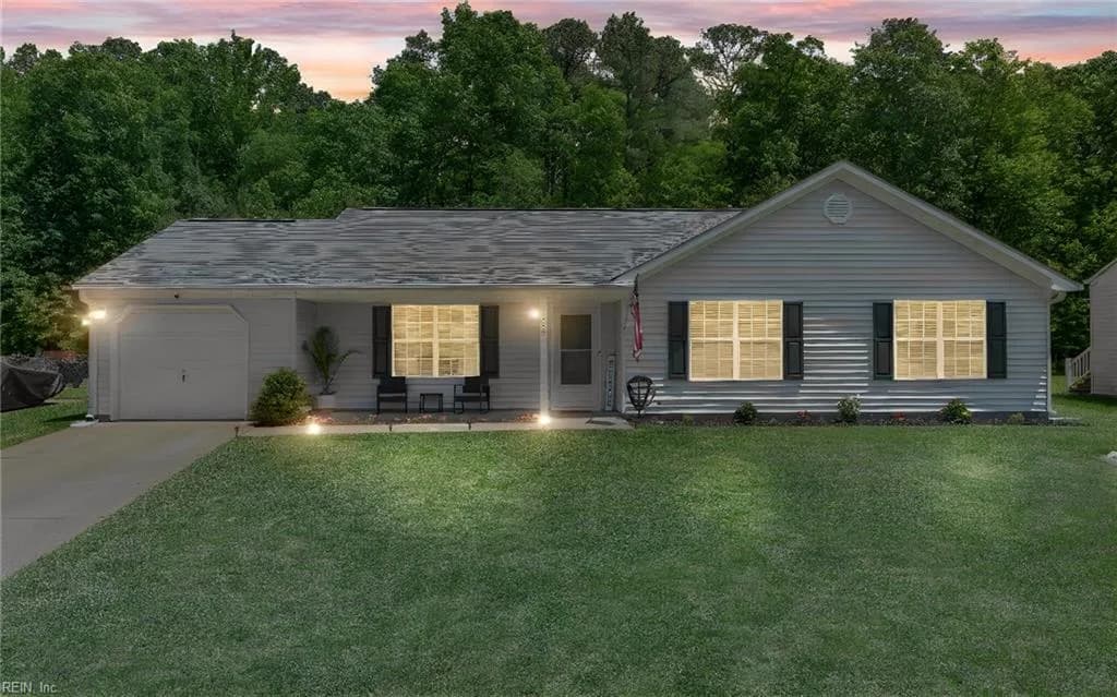 1328 Keaton WAY, CHESAPEAKE VA 23321 - Photo 4